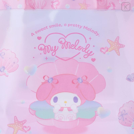Japan Sanrio Original Pool Bag - My Melody - 4