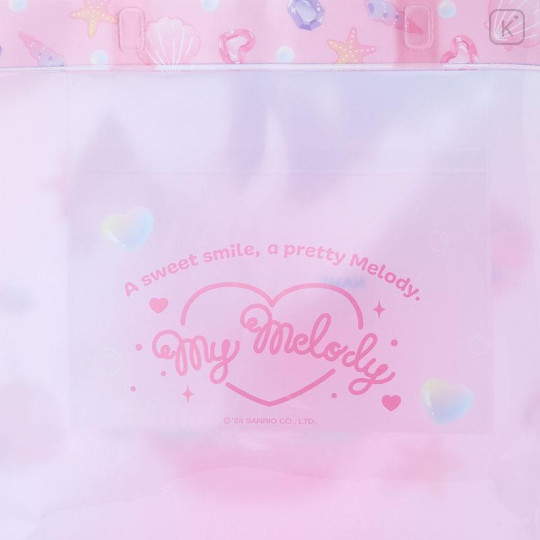 Japan Sanrio Original Pool Bag - My Melody - 5