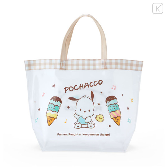 Japan Sanrio Original Pool Bag - Pochacco - 1