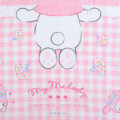 Japan Sanrio Original Hooded Towel - My Melody - 5