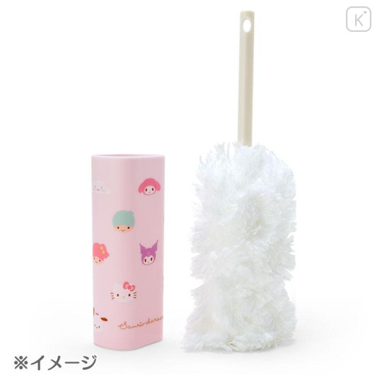 Japan Sanrio Slim Handy Mop - Cinnamoroll - 4