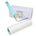 Japan Panchu Rabbit Lint Roller - Opanchu Usagi / Chubby Face - 2