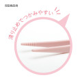 Japan San-X Snack Tongs - Rilakkuma / Pink - 2