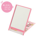 Japan San-X Folding Mirror - Rilakkuma / Full of Strawberry Day - 2