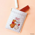Japan Mofusand Exhibition Spring-Mouth Pouch (S) - Cat / Teddy Bear Cosplay / Hug - 2