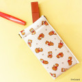 Japan Mofusand Exhibition Spring-Mouth Pouch (M) - Cat / Teddy Bear Cosplay - 2