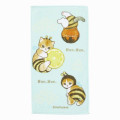 Japan Mofusand Store Mini Towel Set of 3 - Cat / Bee & Flora & Devil - 3