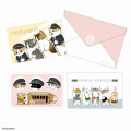 Japan Mofusand Mini Card Set - Cat / Mofumofu Station / Pink - 1