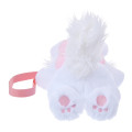 Japan Disney Store Pochette Shoulder Bag - Marie Cat / Stuffed Toy Style - 4