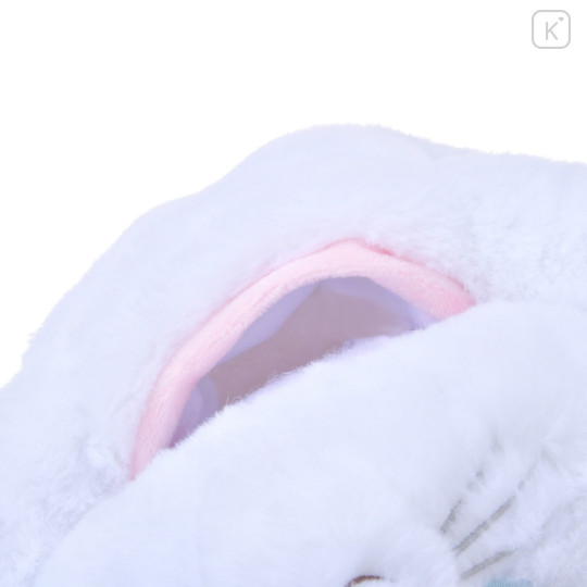 Japan Disney Store Pochette Shoulder Bag - Marie Cat / Stuffed Toy Style - 8