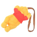 Japan Disney Store Pochette Shoulder Bag - Pooh / Stuffed Toy Style - 6