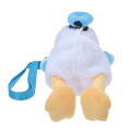 Japan Disney Store Pochette Shoulder Bag - Donald Duck : Stuffed Toy Style - 4