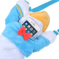 Japan Disney Store Pochette Shoulder Bag - Donald Duck : Stuffed Toy Style - 7