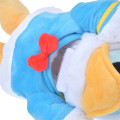 Japan Disney Store Pochette Shoulder Bag - Donald Duck : Stuffed Toy Style - 8