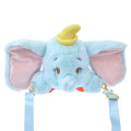 Japan Disney Store Pochette Shoulder Bag - Dumbo / Stuffed Toy Style - 3