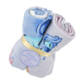 Japan Disney Store Face Towel Set of 2 - Stitch / Chill Life - 3