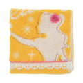 Japan Disney Store Towel Handkerchief - Belle / Silhouette - 3