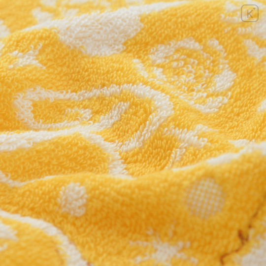 Japan Disney Store Towel Handkerchief - Belle / Silhouette - 5