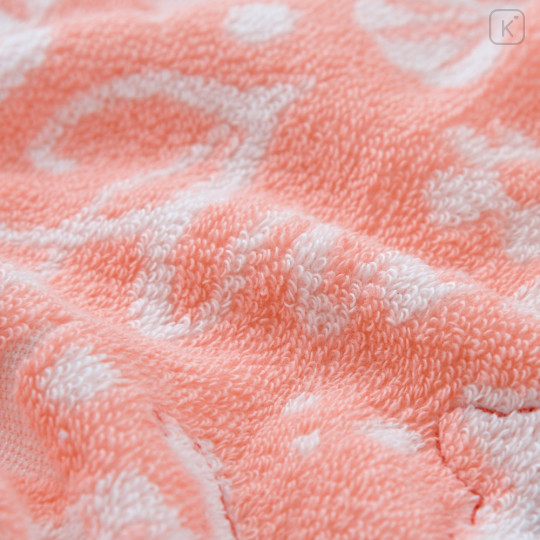 Japan Disney Store Towel Handkerchief - Ariel / Silhouette - 5