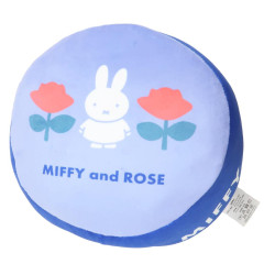 Japan Miffy Mini Cushion - Rose / Purple