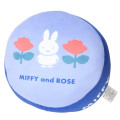 Japan Miffy Mini Cushion - Rose / Purple - 1