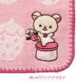 Japan San-X Mini Towel - Korilakkuma / Full of Strawberry Day - 2