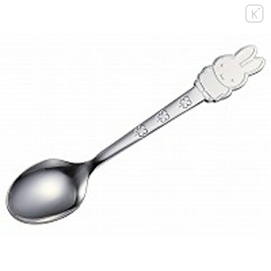 Japan Miffy Stainless Steel Spoon (S) - 1