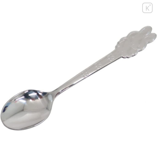 Japan Miffy Stainless Steel Spoon (S) - 2