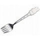 Japan Miffy Stainless Steel Fork (S)