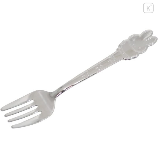 Japan Miffy Stainless Steel Fork (S) - 2