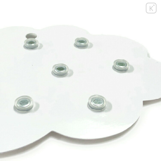 Japan Chiikawa Magnetic Earrings - Chiikawa & Hachiware & Rabbit - 2