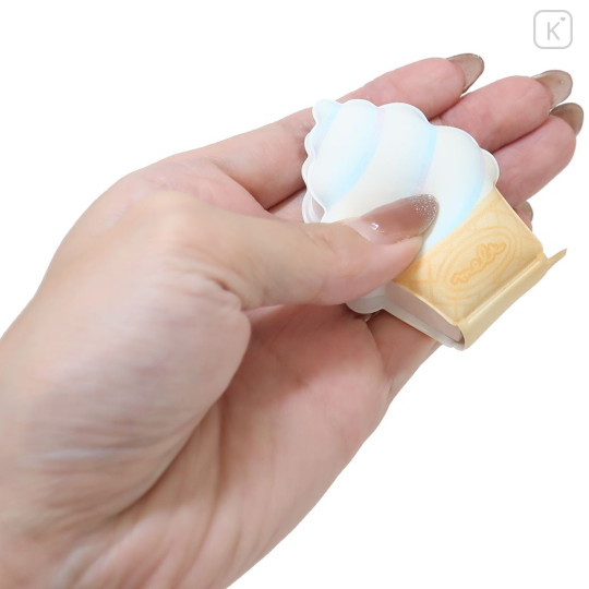 Japan Mochimochi Sticky Notes - Soft Cream - 2