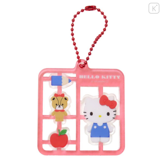 Japan Sanrio Acrylic Charm - Hello Kitty / Model Style - 1