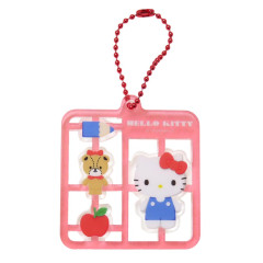 Japan Sanrio Acrylic Charm - Hello Kitty / Model Style