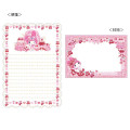 Japan Sanrio × Amenomori Fumika Letter Set - My Melody / Lolita Sweetheart - 2