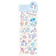 Japan Sanrio × Amenomori Fumika Sticker - Cinnamoroll / Lolita Sweetheart
