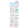 Japan Sanrio × Amenomori Fumika Sticker - Cinnamoroll / Lolita Sweetheart - 1