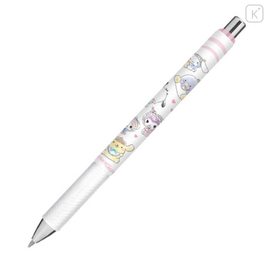 Japan Sanrio EnerGize Mechanical Pencil - Characters / Toddler Baby / Day - 1