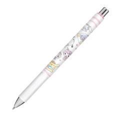 Japan Sanrio EnerGize Mechanical Pencil - Characters / Toddler Baby / Day