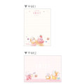 Japan Kirby Mini Notepad - Everyone Sweets - 2