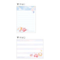 Japan Kirby Mini Notepad - Enjoy Picnic - 2
