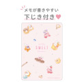 Japan Kirby A6 Notepad - Everyone Sweets - 2