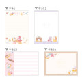 Japan Kirby A6 Notepad - Everyone Sweets - 3