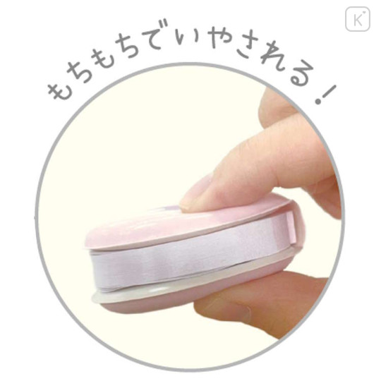 Japan Kirby Mochimochi Sticky Notes - Pink - 3