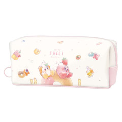 Japan Kirby Pen Case Pouch - Everyone Sweets
