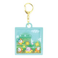 Japan Kirby Shaka Shaka Keychain - Mint - 1