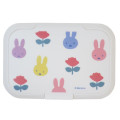 Japan Miffy Peel-off Wet Tissue Lid (M) - Rose / Colorful - 1