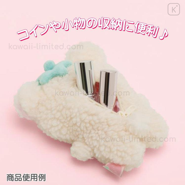 Japan San-X Stuffed Toy Coin Case - Korilakkuma : Full of