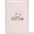 Japan San-X Multi Card Case Book - Korilakkuma : Full of Strawberry Day - 2