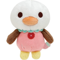 Japan San-X Plush Toy - Penguin / Full of Strawberry Day